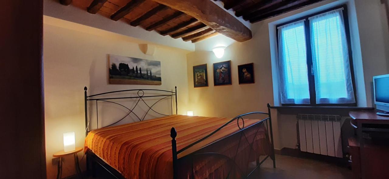 Cor Magis Kamullia - 200 Meters From The Historic Center And Close To The Train Station Siena Exterior photo