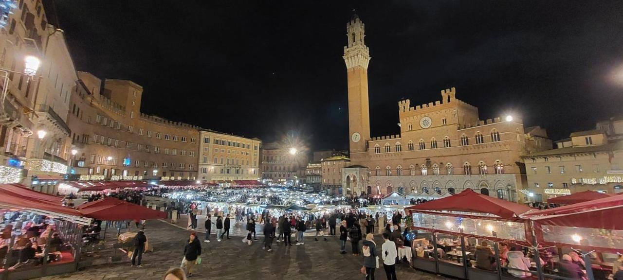 Cor Magis Kamullia - 200 Meters From The Historic Center And Close To The Train Station Siena Exterior photo